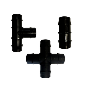 Low Density Poly Fittings (LDPE)