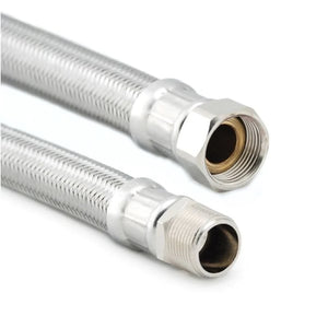 Stainless Steel Braided Hose MF