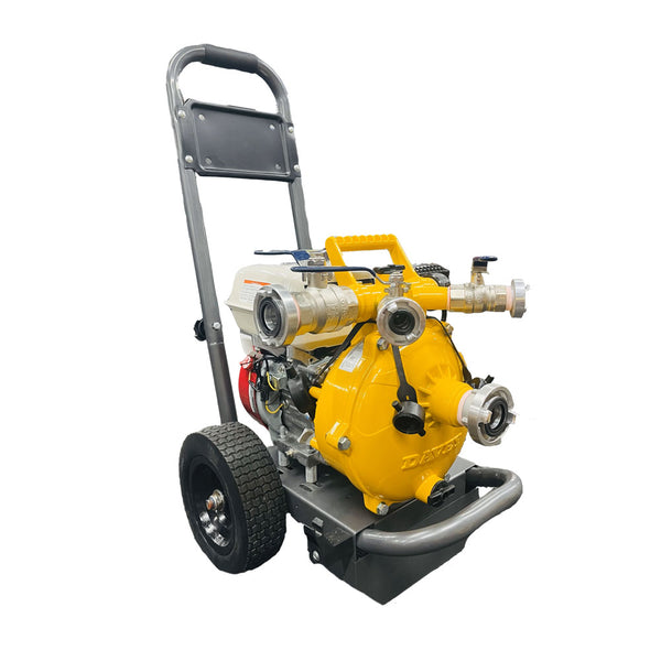 Firefighting Pumps