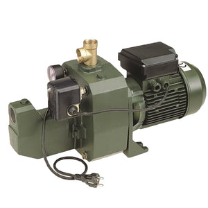 DAB Jet Pump Cast Iron Shallow Well