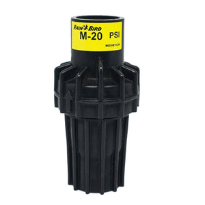 Rain Bird In-line Pressure Regulators and Filters