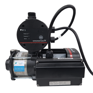 Grundfos CM Booster Domestic Pressure Pump