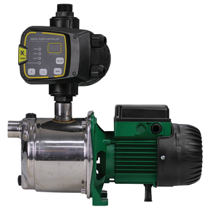 DAB EURO-INOX nXt Pro Self Priming Stainless Steel Horizontal Multistage Pressure Pump