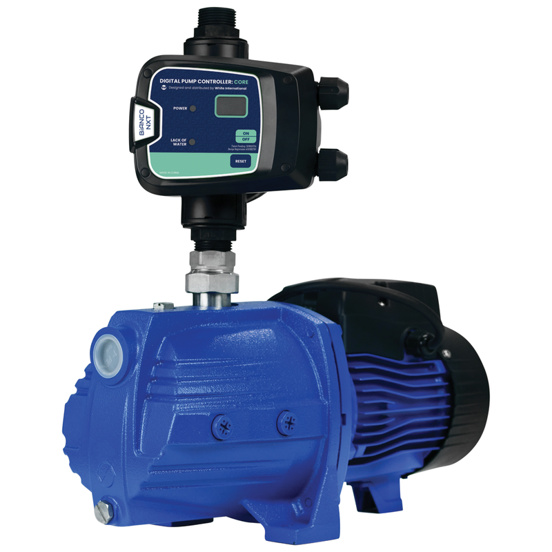 DAB Jet nXt Cast Iron Jet Pump - Dural Irrigation