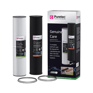 Puretec Premium Care Kit EM2-110 Filter