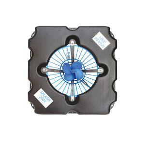 BioRemedy Acqua & Co Splash 2001 Floating Fountain