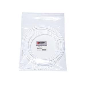 Puretec Kwik Connect tubing for 1/4 Tube White 10m Pk