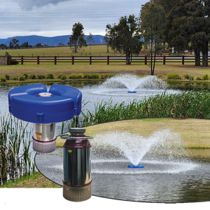 Reefe RFA240 Floating Dam Aeration Pump