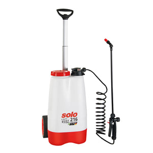 SOLO 216 16 Litre Battery Operated Sprayer Eazy-Roll