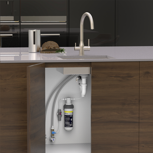 Puretec Tripla Elite Z E10-BN 'Mixer Tap & Filter' Bundle