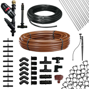 Garden Dripline Starter Kits
