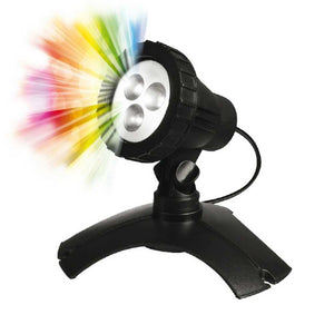 PondMax 3 LED Multi Colour Pond & Garden Lights