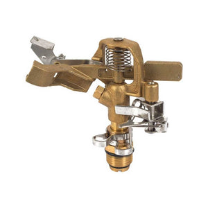 Pope Heavy Duty Brass Impact Sprinkler Head