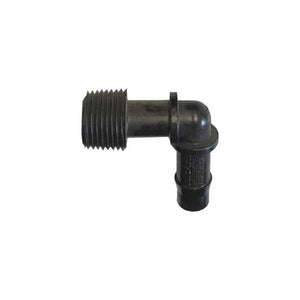 Philmac Elbows Threaded Male LDPE