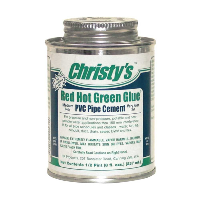 Christy's Pipe Glues & PVC Sealants Supplier Online Dural Irrigation