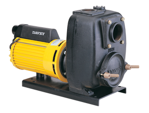 Davey Mukmova Effluent Water Pumps