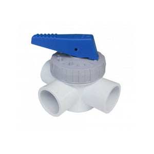 PVC Three-Way Valve