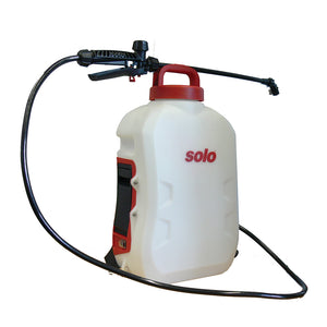 Solo 414 10L Battery Operated Knapsack Sprayer