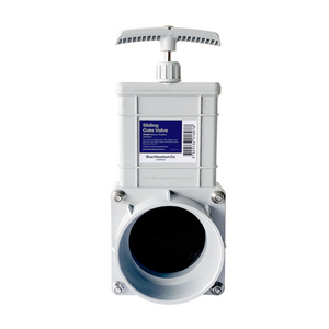 Rain Harvesting 90mm Sliding Gate Valve