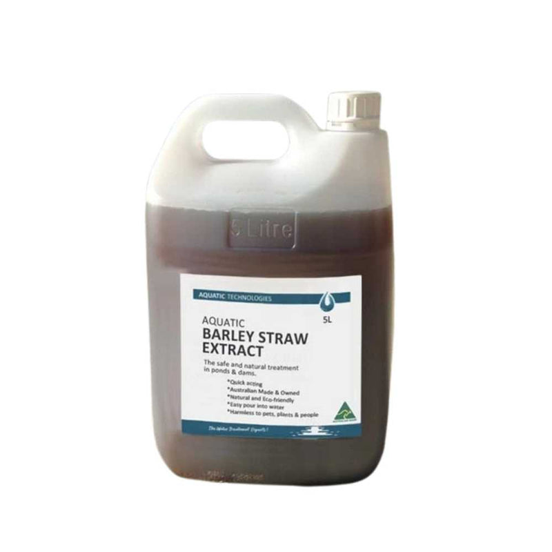 Aquatic Barley Straw Extract Algae Treatment Dural Irrigation