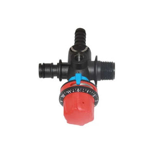 Rapid Spray Quick Attach Pressure Regulator