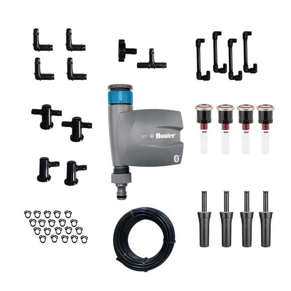 Complete Irrigation Kits & Drip Accessories