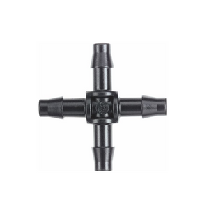 Philmac 4mm Barbed Flexible Tube Fittings