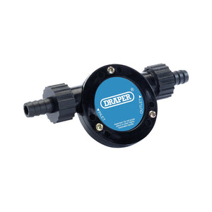 Draper Drill Powered Pump