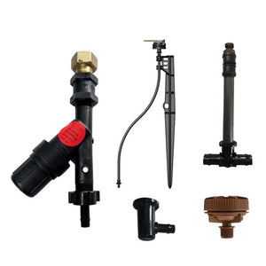 Small Garden Drip Accessories Kit