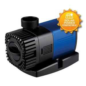 PondMax EVO II Series Low Voltage Pump
