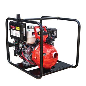 Davey Remote Start Firefighting Pump