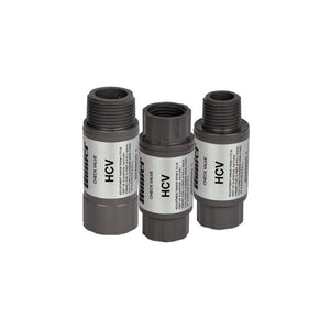 Hunter HCV Check Valves