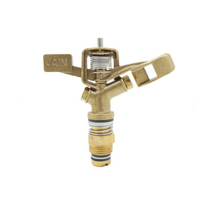 Naan JI-1B 1/2" Full-Circle Brass Impact Sprinkler
