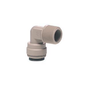 Puretec Kwik Connect Elbow MI Threaded Adaptors