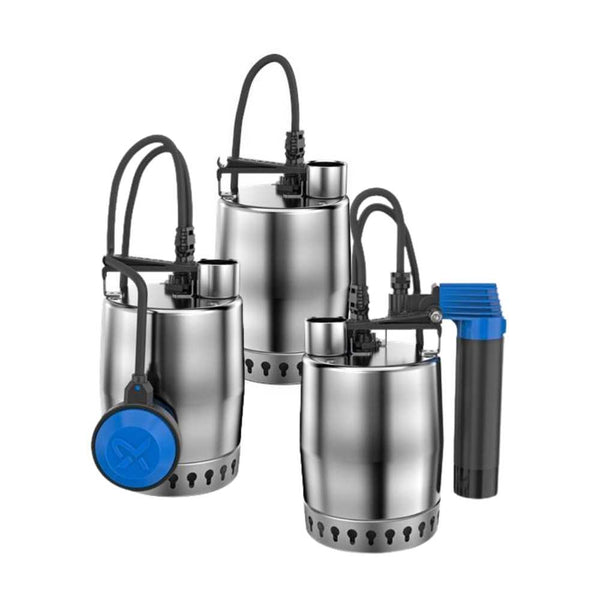 Dewatering & Drainage Pumps