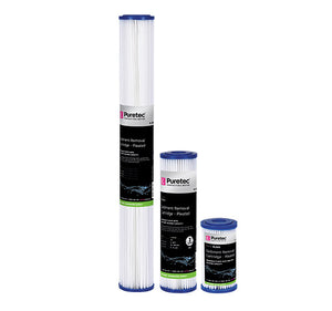 Puretec Sediment Filter Cartridges