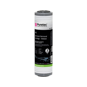 Puretec RB Series Ribbed Sediment Cartridges