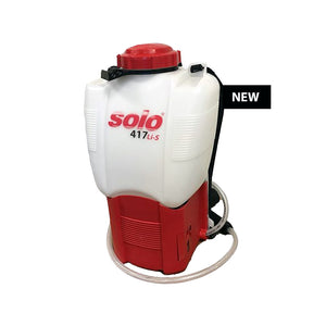 Solo 417LI-S 10L Battery Operated Knapsack Sprayer
