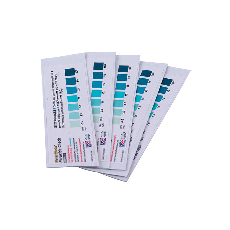 Puretec TankSafe Water Test Strips Dural Irrigation
