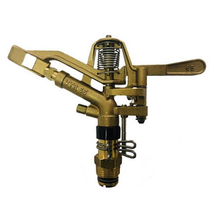 VYRSA 65 1" Brass Part-Circle Impact Sprinkler