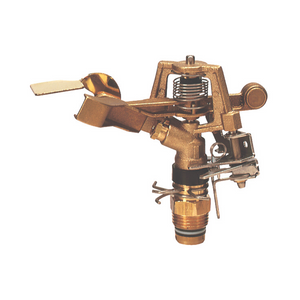 VYRSA 80 1/2" Brass Part-Circle Impact Sprinkler