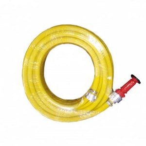 Yellow Stortz Fire Hose Kits
