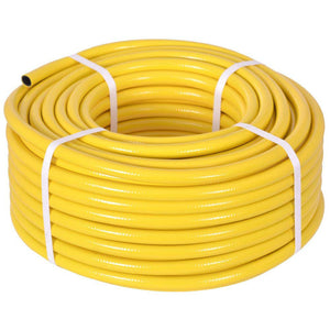 Yellow Fire Hose