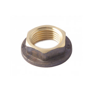 Brass Tank Backing Nuts