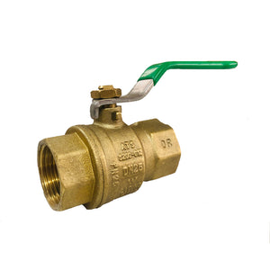 Brass John Ball Valves