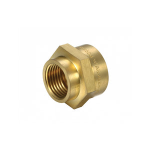 Brass Reducing Socket