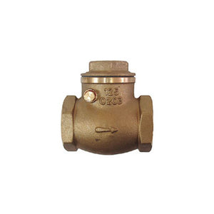 Brass Swing Check Valve