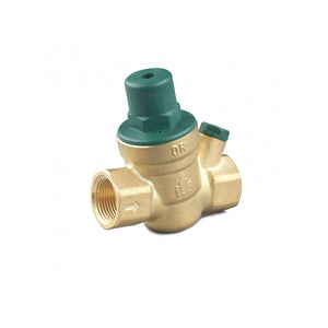 Brass Adjustable Pressure Reduction Valve