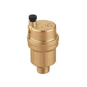 Caleffi Brass Air Relief Valve