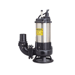 Davey Cutter/Shredder Pumps